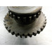 92R025 Idler Timing Gear From 2011 Cadillac CTS  3.0 12612840